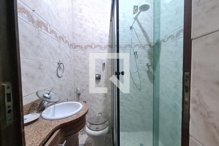 Casa para alugar com 55m², 2 quartos e sem vagaBanheiro