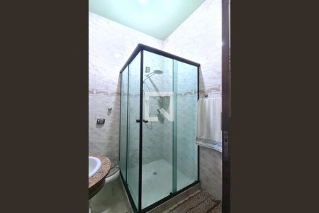 Casa para alugar com 55m², 2 quartos e sem vagaBanheiro