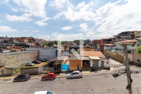 Vista da Sala de apartamento à venda com 2 quartos, 44m² em Itaquera, São Paulo
