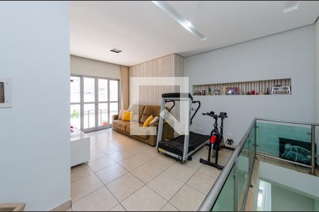 Sala 2 de apartamento para alugar com 3 quartos, 200m² em Buritis, Belo Horizonte