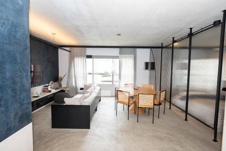 Studio para alugar em Bela Vista