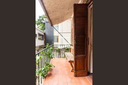 Sala de Jantar - Varanda de casa à venda com 4 quartos, 400m² em Higienópolis, São Paulo