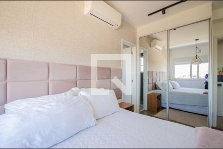 Suíte 1 de apartamento para alugar com 3 quartos, 110m² em Cambuci, São Paulo