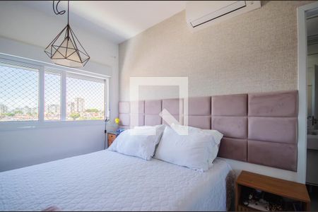 Suíte 1 de apartamento para alugar com 3 quartos, 110m² em Cambuci, São Paulo