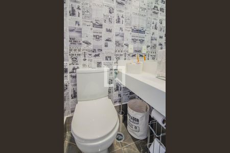 Apartamento à venda com 110m², 3 quartos e 2 vagas Apartamento à venda com 110m², 3 quartos e 2 vagasLavabo