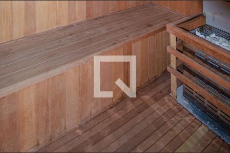 Apartamento à venda com 110m², 3 quartos e 2 vagas Apartamento à venda com 110m², 3 quartos e 2 vagasSaúna