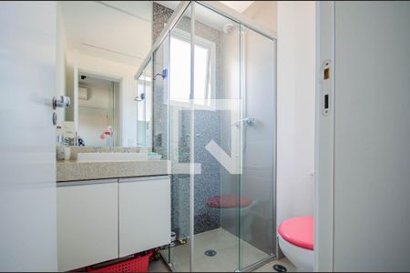 Apartamento à venda com 110m², 3 quartos e 2 vagas Apartamento à venda com 110m², 3 quartos e 2 vagasBanheiro da Suíte 2