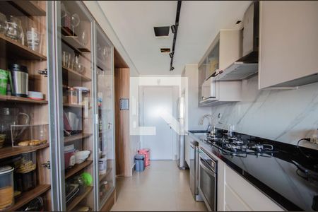 Apartamento à venda com 110m², 3 quartos e 2 vagas Apartamento à venda com 110m², 3 quartos e 2 vagasCozinha