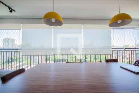 Apartamento à venda com 110m², 3 quartos e 2 vagas Apartamento à venda com 110m², 3 quartos e 2 vagasVaranda gourmet