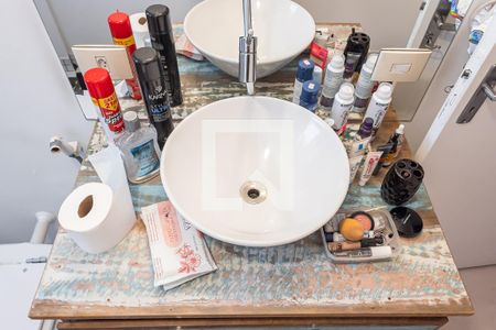 Apartamento à venda com 60m², 2 quartos e 1 vagaBanheiro