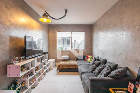 Apartamento à venda com 60m², 2 quartos e 1 vagaSala