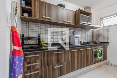 Apartamento à venda com 60m², 2 quartos e 1 vagaCozinha