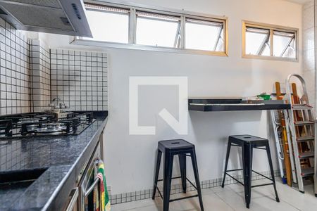 Apartamento à venda com 60m², 2 quartos e 1 vagaCozinha