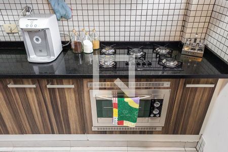 Apartamento à venda com 60m², 2 quartos e 1 vagaCozinha