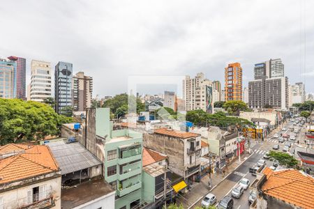 Apartamento à venda com 60m², 2 quartos e 1 vagaVista do Quarto 2