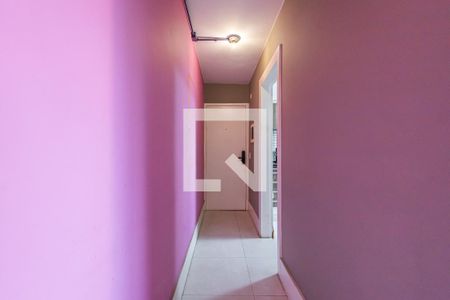 Apartamento à venda com 60m², 2 quartos e 1 vagaCorredor