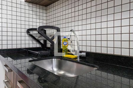 Apartamento à venda com 60m², 2 quartos e 1 vagaCozinha