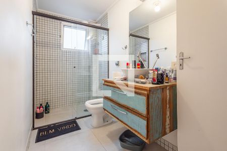 Apartamento à venda com 60m², 2 quartos e 1 vagaBanheiro