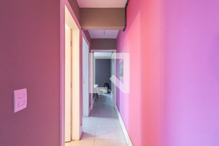 Apartamento à venda com 60m², 2 quartos e 1 vagaCorredor