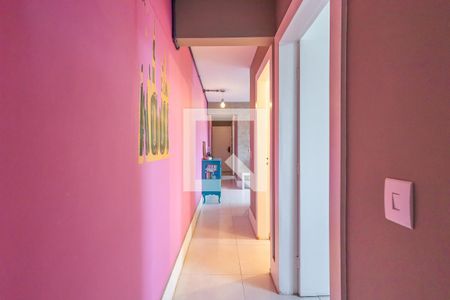 Apartamento à venda com 60m², 2 quartos e 1 vagaCorredor