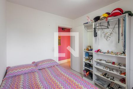 Quarto 1 de apartamento à venda com 2 quartos, 60m² em Pinheiros, São Paulo