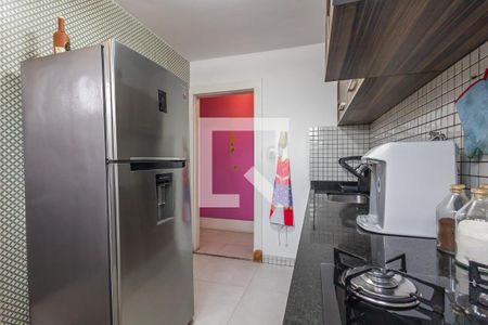 Apartamento à venda com 60m², 2 quartos e 1 vagaCozinha