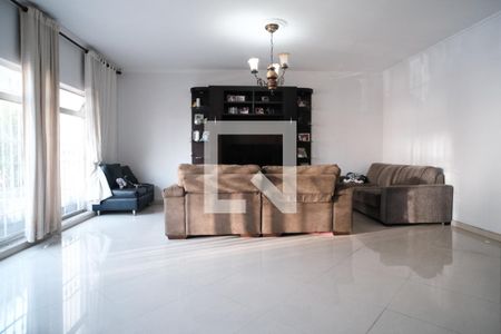 Sala de casa à venda com 3 quartos, 250m² em Vila Domitila, São Paulo