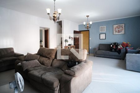 Sala de casa à venda com 3 quartos, 250m² em Vila Domitila, São Paulo