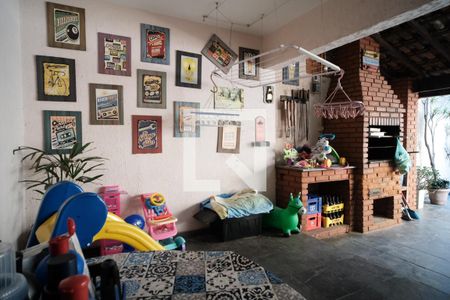 Casa à venda com 250m², 3 quartos e 3 vagasÁrea comum