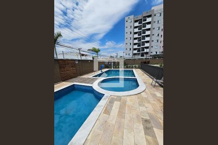 Apartamento para alugar com 51m², 2 quartos e 1 vagaÁrea comum - Piscina