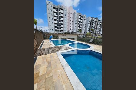 Apartamento para alugar com 51m², 2 quartos e 1 vagaÁrea comum - Piscina