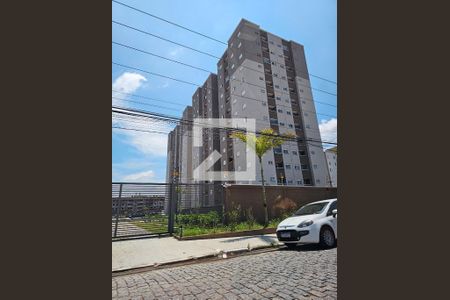 Apartamento para alugar com 51m², 2 quartos e 1 vagaFachada do Prédio