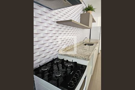 Apartamento para alugar com 51m², 2 quartos e 1 vagaÁrea comum - Salão de festas