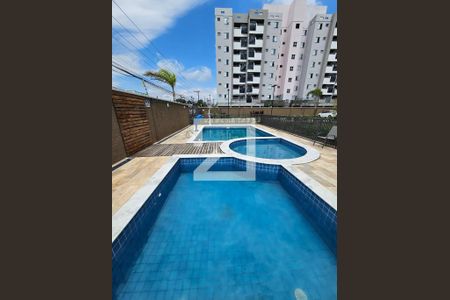 Apartamento para alugar com 51m², 2 quartos e 1 vagaÁrea comum - Piscina
