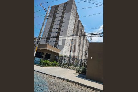 Apartamento para alugar com 51m², 2 quartos e 1 vagaFachada do Prédio