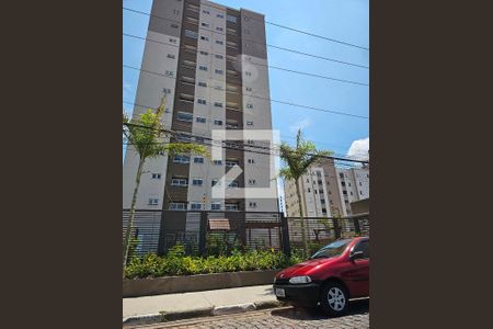 Apartamento para alugar com 51m², 2 quartos e 1 vagaFachada do Prédio