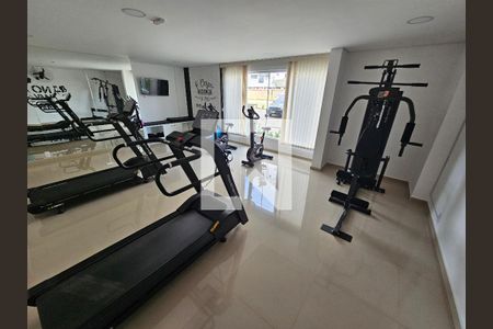 Apartamento para alugar com 51m², 2 quartos e 1 vagaÁrea comum - Academia