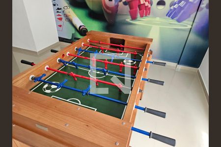 Apartamento para alugar com 51m², 2 quartos e 1 vagaÁrea comum-Salão de Jogos
