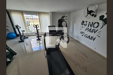 Apartamento para alugar com 51m², 2 quartos e 1 vagaÁrea comum - Academia
