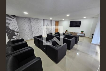 Apartamento para alugar com 51m², 2 quartos e 1 vagaÁrea comum - Salão de festas