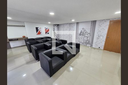 Apartamento para alugar com 51m², 2 quartos e 1 vagaÁrea comum - Salão de festas