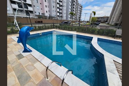 Apartamento para alugar com 51m², 2 quartos e 1 vagaÁrea comum - Piscina