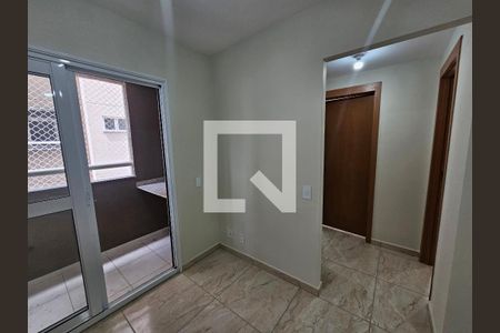 Sala de apartamento para alugar com 2 quartos, 51m² em Vila Urupes, Suzano