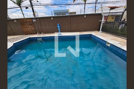 Apartamento para alugar com 51m², 2 quartos e 1 vagaÁrea comum - Piscina
