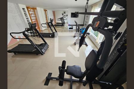 Apartamento para alugar com 51m², 2 quartos e 1 vagaÁrea comum - Academia