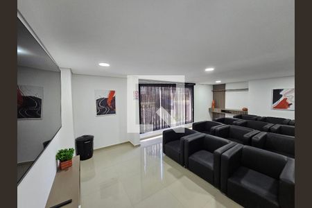 Apartamento para alugar com 51m², 2 quartos e 1 vagaÁrea comum - Salão de festas