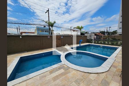 Apartamento para alugar com 51m², 2 quartos e 1 vagaÁrea comum - Piscina