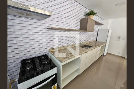 Apartamento para alugar com 51m², 2 quartos e 1 vagaÁrea comum - Salão de festas