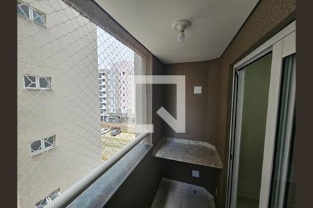 Sacada de apartamento para alugar com 2 quartos, 51m² em Vila Urupes, Suzano