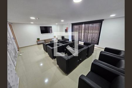 Apartamento para alugar com 51m², 2 quartos e 1 vagaÁrea comum - Salão de festas